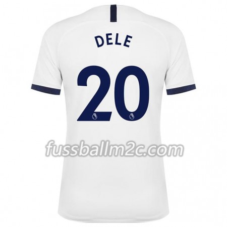 Fußballtrikots Tottenham Hotspur Dele Alli 20 Heim Trikotsatz 2019-2020